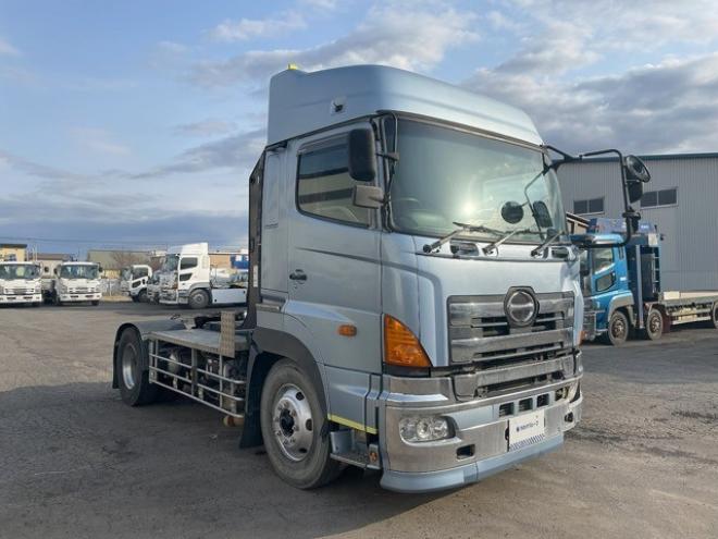 プロフィアトラクタ　BKG-SH1EGXG 新明和工業　 2WD 12910