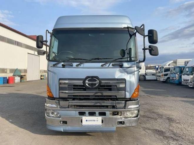 プロフィアトラクタ　BKG-SH1EGXG 新明和工業　 2WD 12910