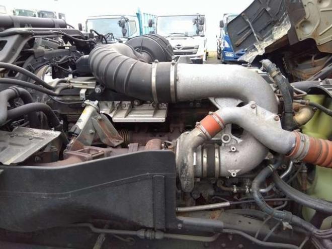 クオンタンクローリー ADG-CV4YL 玉屋工業　 2WD 13070