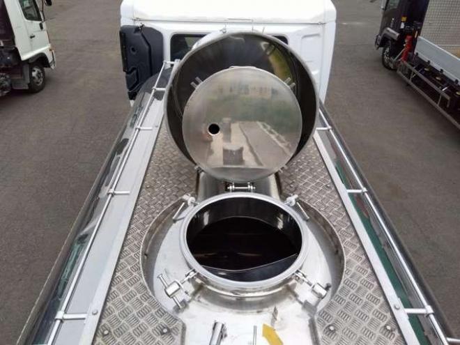 クオンタンクローリー ADG-CV4YL 玉屋工業　 2WD 13070