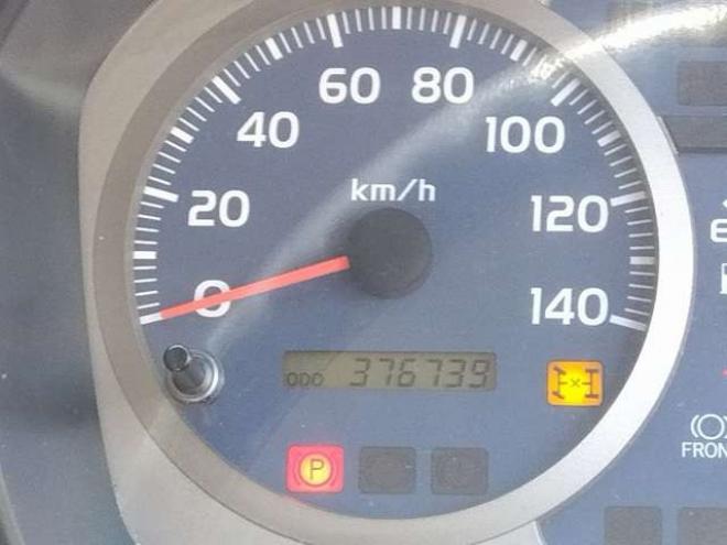 レンジャードライバン　BDG-GK8JRWA　 2WD 7680