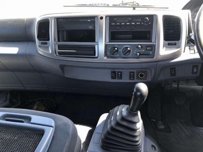 レンジャーコンテナ専用車 BDG-FE7JGWA　 2WD 6400