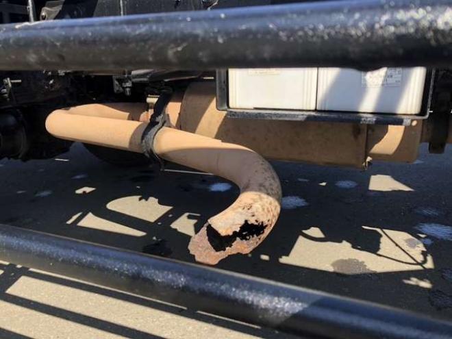 レンジャーコンテナ専用車 BDG-FE7JGWA　 2WD 6400