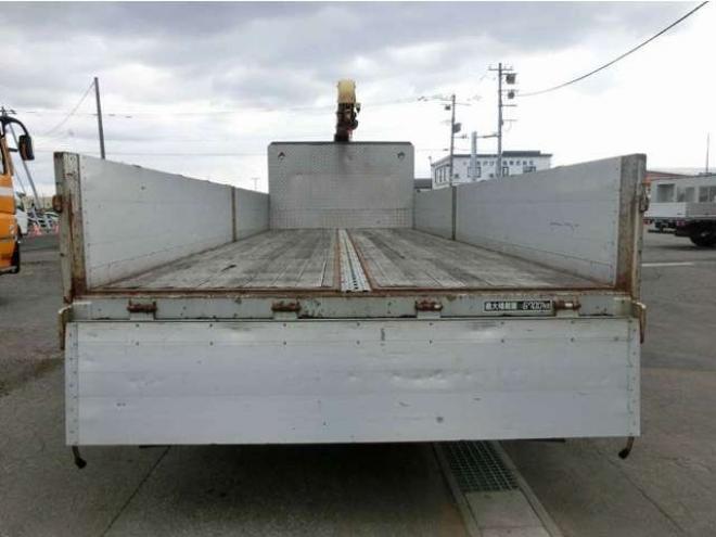 レンジャークレーン付　BDG-FE8JPWG　ユニック　 2WD 7680