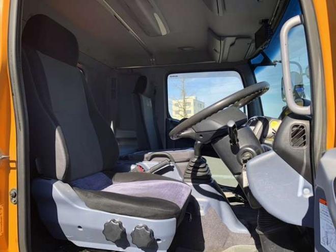 レンジャーコンテナ専用車　BDG-FE7JGWA　 2WD 6400