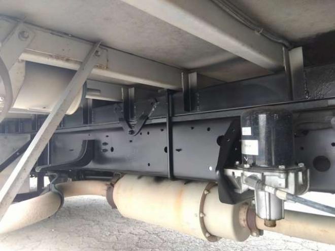 レンジャー幌ウイング　BKG-FD7JPYA　 2WD 6400