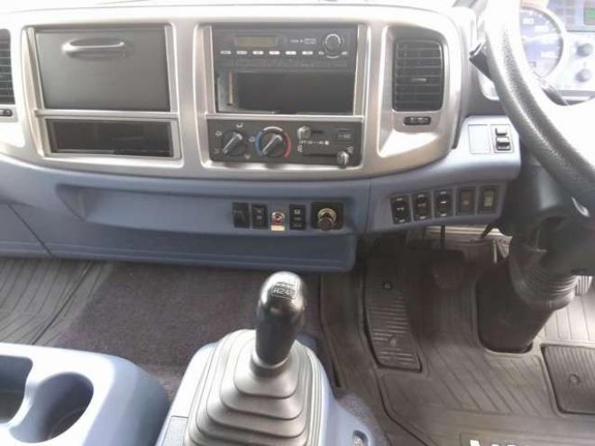 レンジャー幌ウイング　BKG-FD7JPYA　 2WD 6400