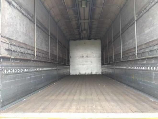 レンジャー幌ウイング　BKG-FD7JPYA　 2WD 6400