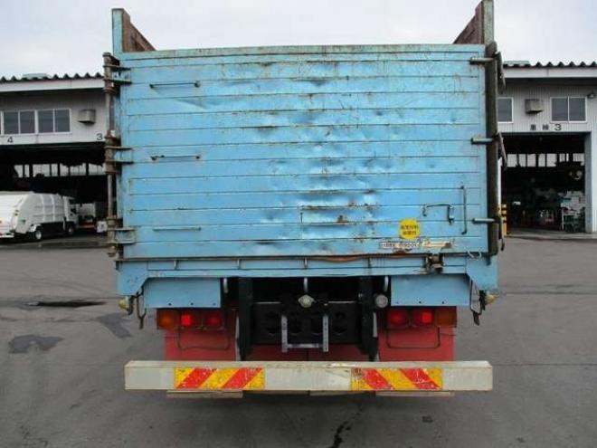 ギガスクラップ運搬車　PDG-CYZ52Q8　 2WD 15680