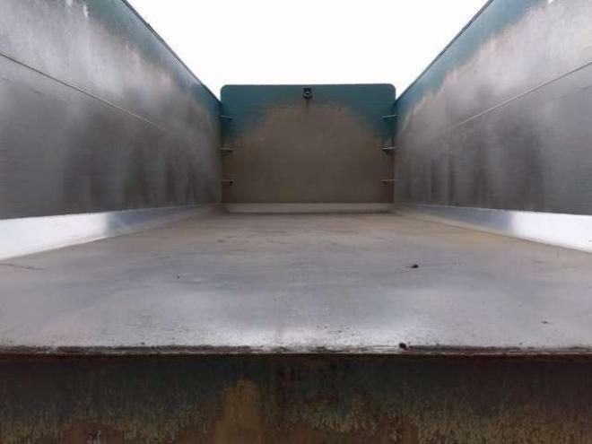 レンジャー深ダンプ　BDG-GK8JLWA 新明和工業　 2WD 7680