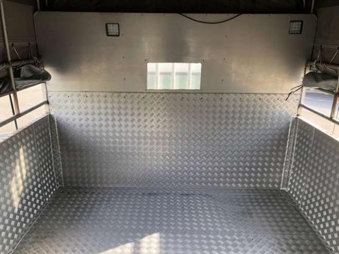 レンジャー家畜運搬車　BDG-GK8JUWA　 2WD 7680