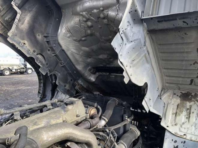 レンジャー家畜運搬車　BDG-GK8JUWA　 2WD 7680