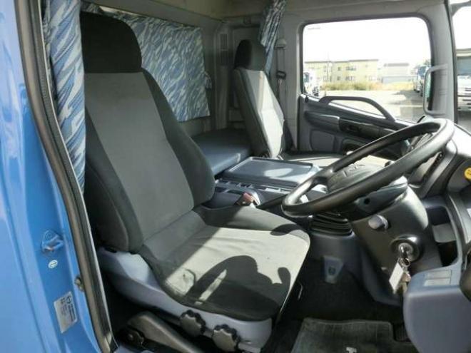 レンジャー深ダンプ　BDG-FE7JLWA　新明和　 2WD 6400