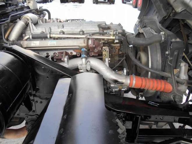 ファイタークレーン　PJ-FK62FZ　ユニック　 2WD 7540