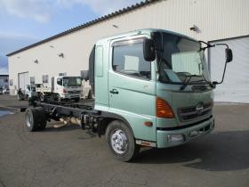 レンジャー　キャブ付シャーシ　ADG-FD7JJWA　 2WD 6400