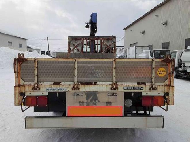 レンジャークレーン付　ADG-FE8JMWA　タダノ　 2WD 7680