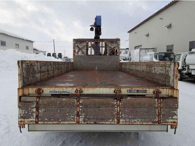 レンジャークレーン付　ADG-FE8JMWA　タダノ　 2WD 7680