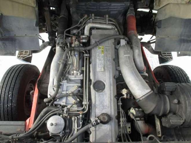 ギガクレーン　PJ-CYZ51V6　タダノ　 2WD 14250