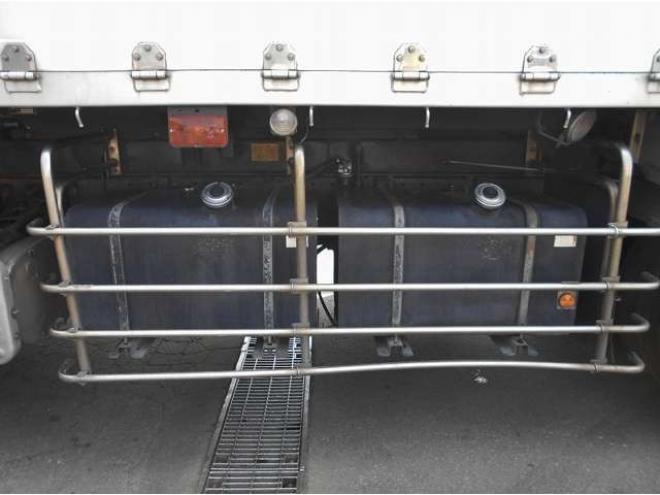 ギガ深ダンプ　PJ-CYM51Q6　極東　 2WD 14250