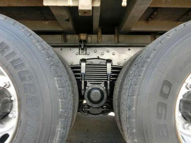 スーパーグレートクレーン付　PJ-FV50JZ　タダノ　 2WD 12880