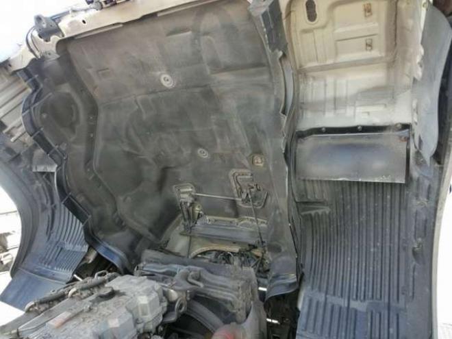 スーパーグレートクレーン付　PJ-FV50JZ　タダノ　 2WD 12880