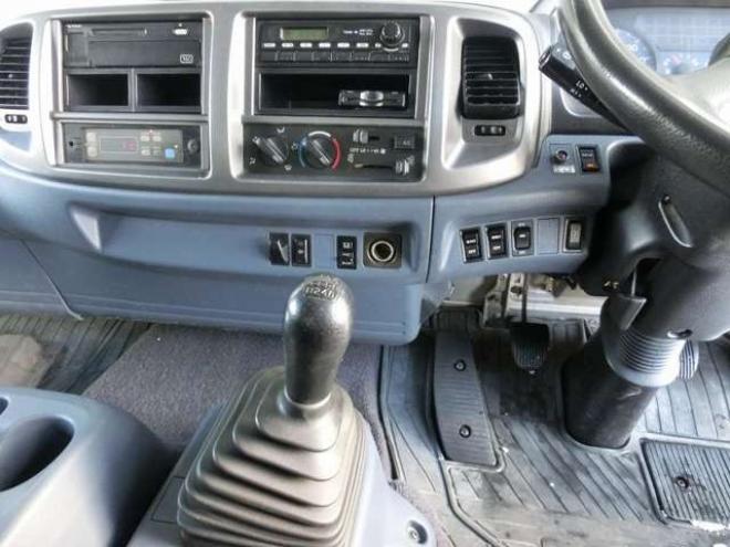 レンジャー冷凍ウイング　ADG-FD7JLWA　菱重　 2WD 6400