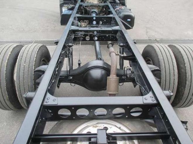 エルフキャブ付シャーシ　PA-NPR81R　ワイド　 2WD 4770