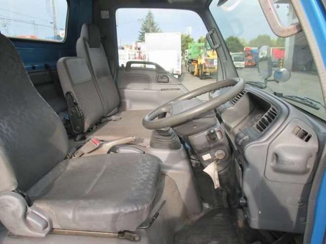 エルフキャブ付シャーシ　PA-NPR81R　ワイド　 2WD 4770