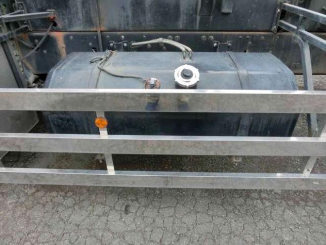 スーパーグレート深ダンプ　PJ-FV50JZ　新明和　 2WD 12880