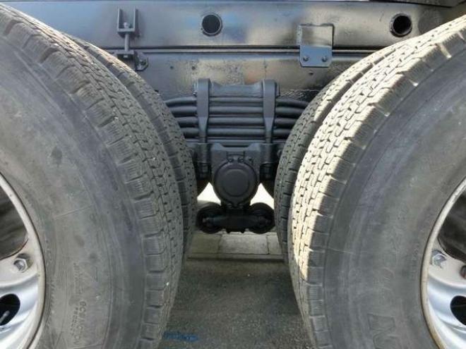 ギガ深ダンプ　PJ-CYZ51Q5　小平　 2WD 14250