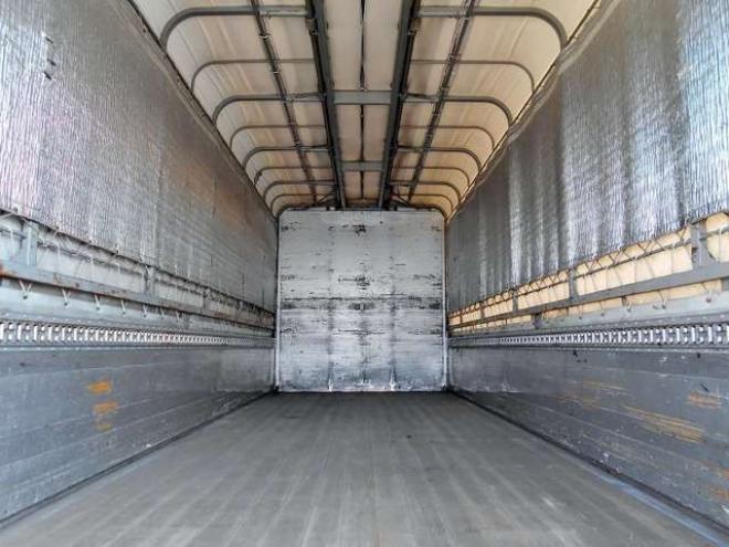 レンジャー幌ウィング　PB-FD7JPFA　アルミ2方開　 2WD 6400