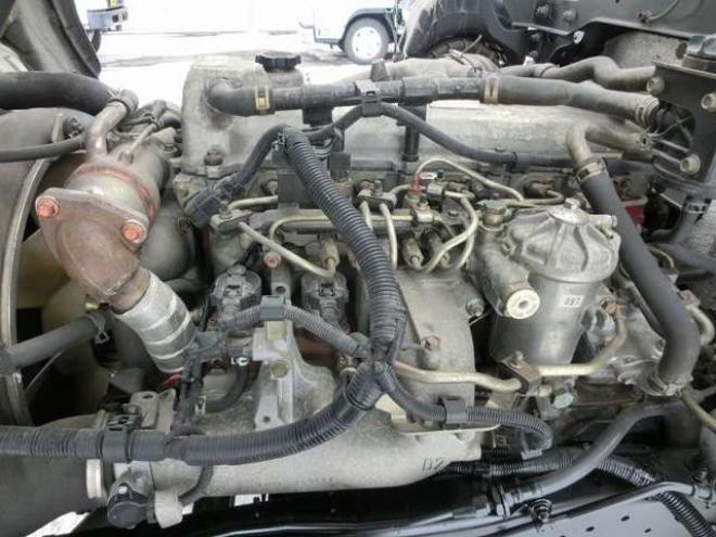 レンジャードライバン　ADG-FD7JJWA　フルハーフ　 2WD 6400