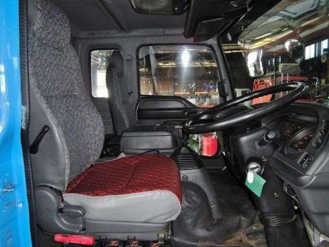 フォワード塵芥車　PB-FRS35G3J　フジマイティ　 4WD 7160