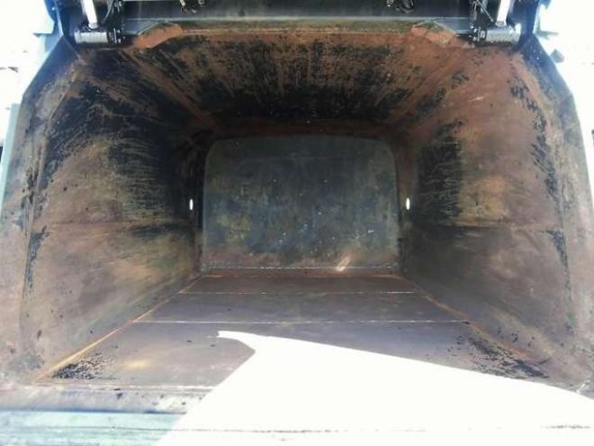 フォワード塵芥車　PB-FRS35G3J　フジマイティ　 4WD 7160