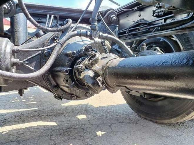 ファイターキャブ付シャシ　PJ-64FMZ　 2WD 7540