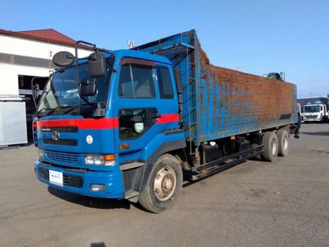 ビッグサムヒアブ付クレーン　KL-CW55J ヒアブ　 2WD 21200