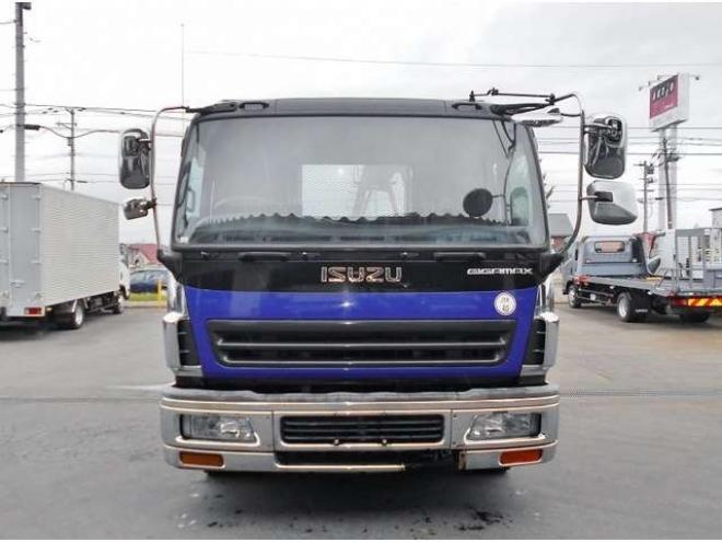 ギガコンテナ専用車　PJ-CYJ51W5　リヤエアサス　 2WD 14250