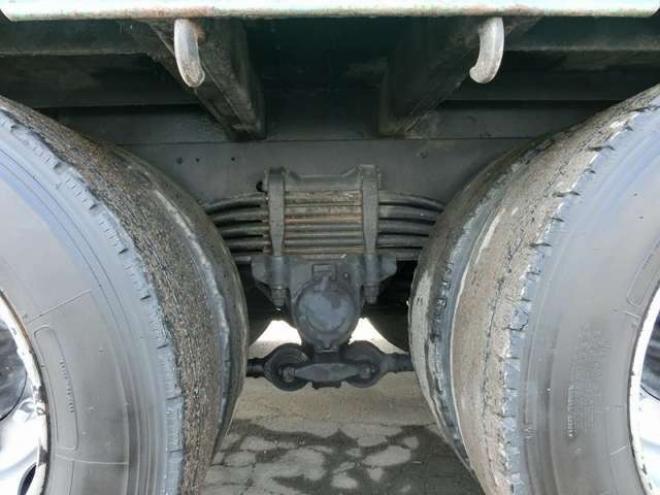 ギガセルフローダ　KL-CYZ52V4　フジタ　 2WD 15680