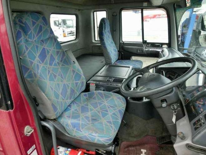 プロフィアヒアブ付クレーン　KL-FS1KWHA　 2WD 12880