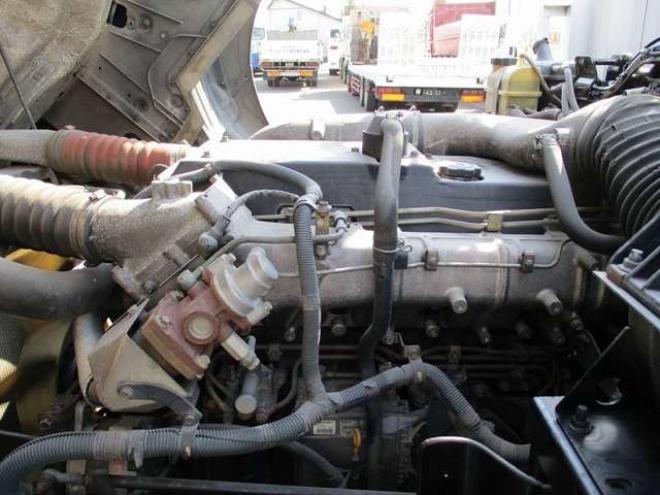 ビッグサム平ボディ　KL-CG48ZVX　 2WD 13070