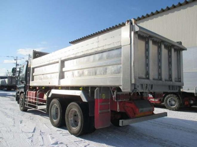 ギガ深ダンプ KL-CYZ51P3 水密式　水抜き穴有り　 2WD 14250