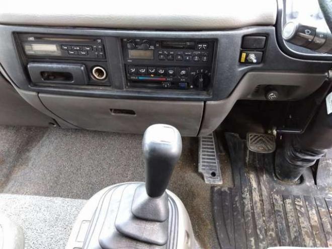 コンドル家畜運搬車　KC-PK251HJ改　 2WD 6920