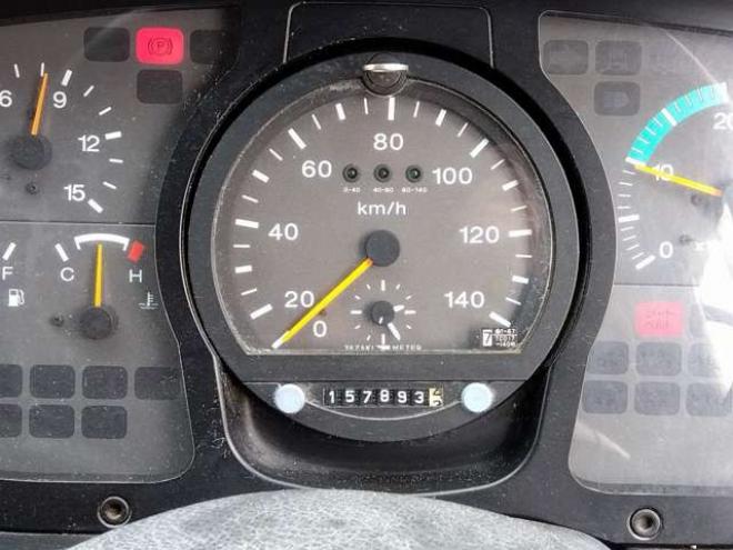 コンドル家畜運搬車　KC-PK251HJ改　 2WD 6920