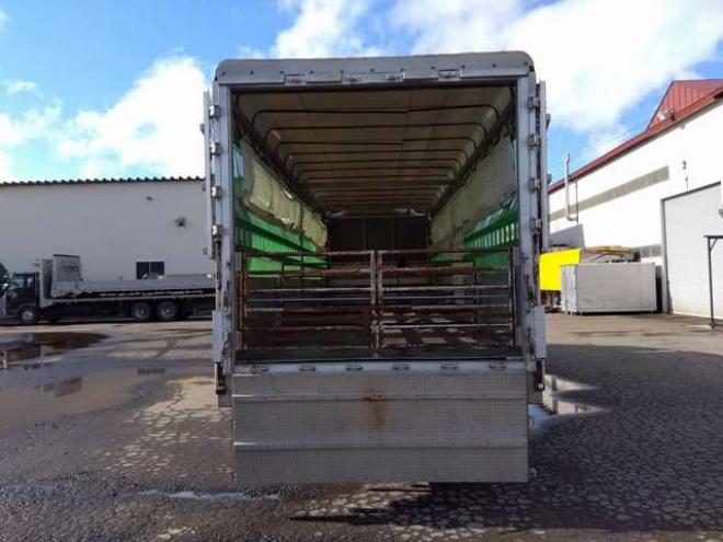 コンドル家畜運搬車　KC-PK251HJ改　 2WD 6920