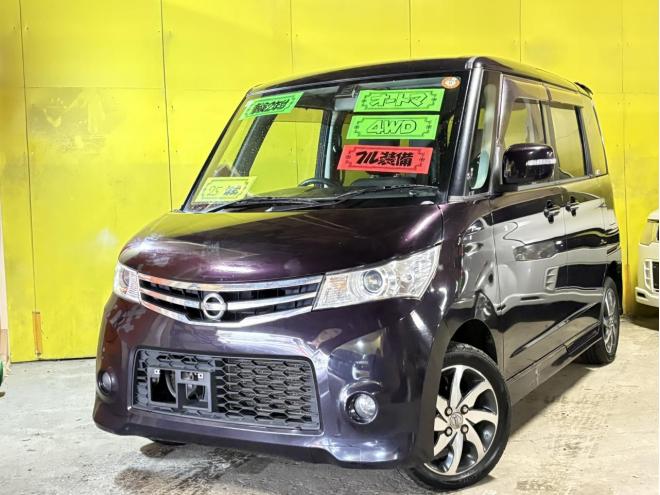 ルークス（店長おすすめコミコミ車）ハイウェイスター 4WD 660 5Dr