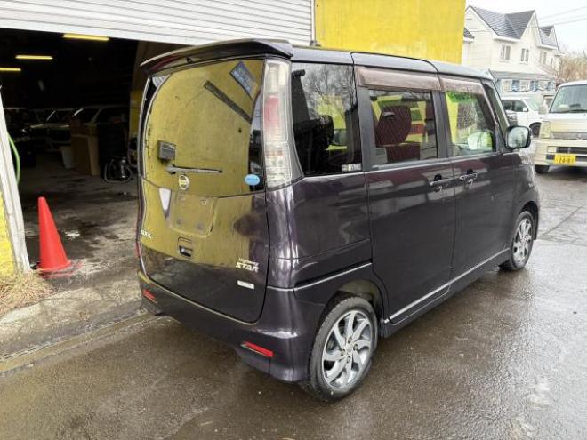 ルークス（店長おすすめコミコミ車）ハイウェイスター 4WD 660 5Dr