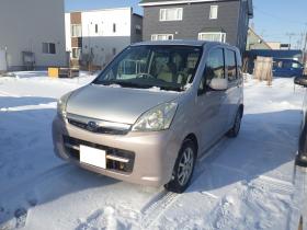 ステラ　L 4WD 660 5Dr