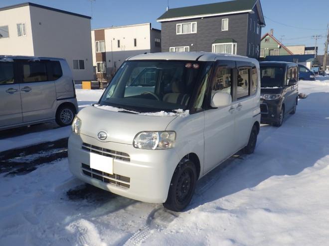 タントワンダフルセレクション 4WD 660 5Dr