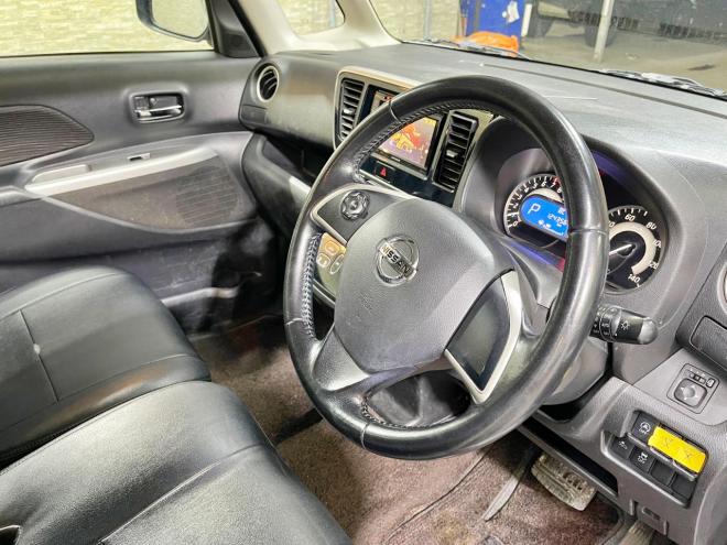 デイズルークス660ハイウェイスターX Gパッケージ 4WD 5年保証 スマキー 夏冬タイヤ 寒冷地仕様 禁煙 車検整備2年付