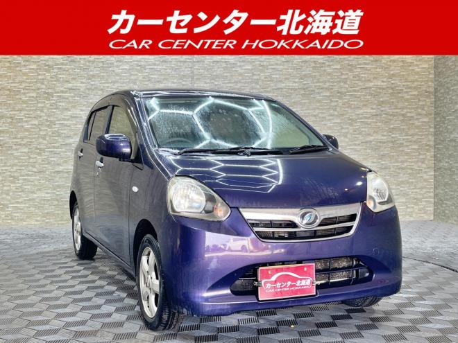 ミライース660Xfメモリアルエディション 4WD 5年保証 寒冷地仕様 禁煙 修復歴無